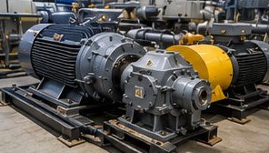 Industrial machinery
