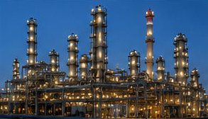 Industrial plants