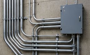 Panel & conduit wiring