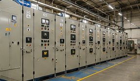 Plant power distribution