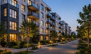Residential & commercial buildings