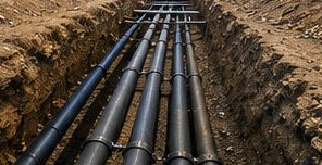 Underground feeders