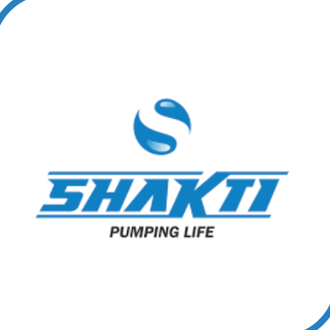 Shakti Pumps — ATONE client
