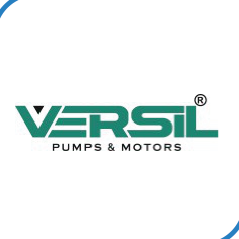 Versil Pumps & Motors — ATONE client